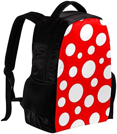 VBFOFBV ruksak za ženske pantalonske bakfa za laptop za žene Putovanje casual torba, moderni uzorak košarkaškog neba