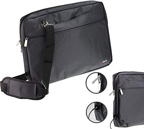 Navitech Crna vodootporna torba za Tablet-kompatibilna sa Lenovo Smart Tab M8 8