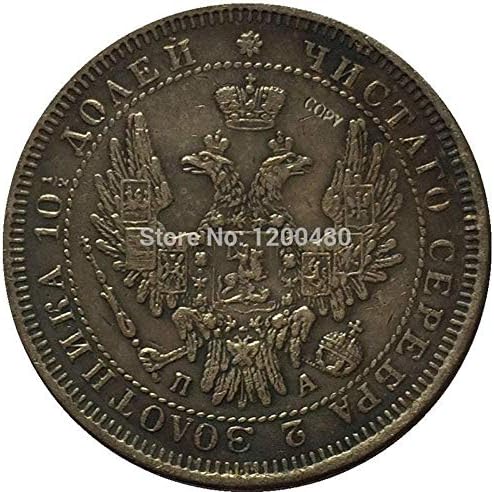 Challenge Coin 1880 USA Morgan Dollar Coins Copy CopyCollection Gift Coin kolekcija