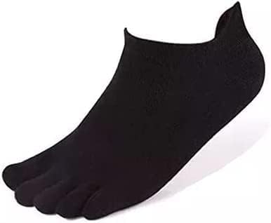 Vii čarape sa pet prstiju ne pokazuju Drymax Ultra tanka lagana potpora za luk / proizvod Singapura / 1 par | Unisex