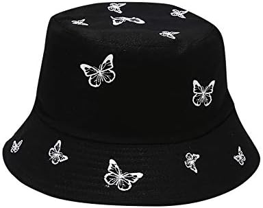 DFHYar bazen na otvorenom šešir za odrasle šešir šešica za sunčanje ribarski modni tisak bejzbol kape kapu sa p