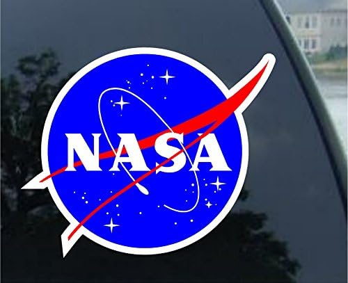 3 NASA brtva SAD Space Cosmos Logo Vinil naljepnica 3