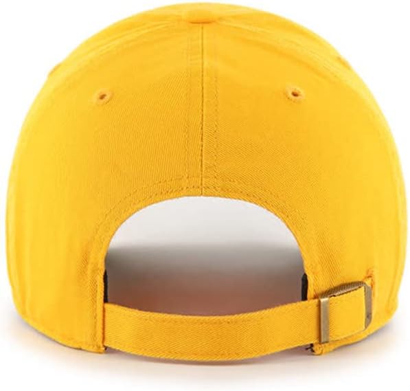 '47 MLB Ballpark očisti podesivi šešir-zlato
