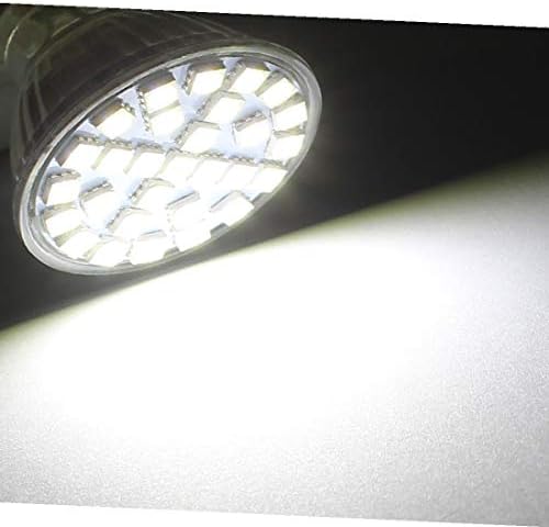 Novi Lon0167 GU10 SMD5050 29LEDS 5w staklo za uštedu energije LED reflektor sijalica Bijela AC 220V(GU10 SMD5050 29LEDS 5W Glass Energy LED lampa Weiß AC 220V