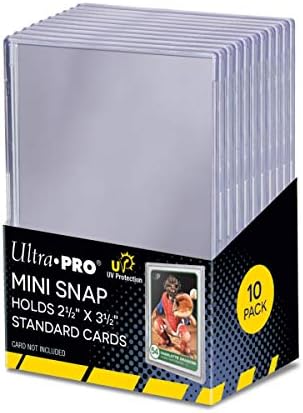 Ultra PRO 15214 UV Mini Snap držač kartice