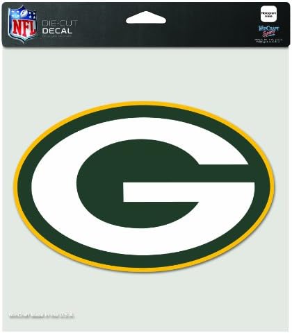 NFL Green Bay Packers 8-po-8 inčni decuta obojene košulje