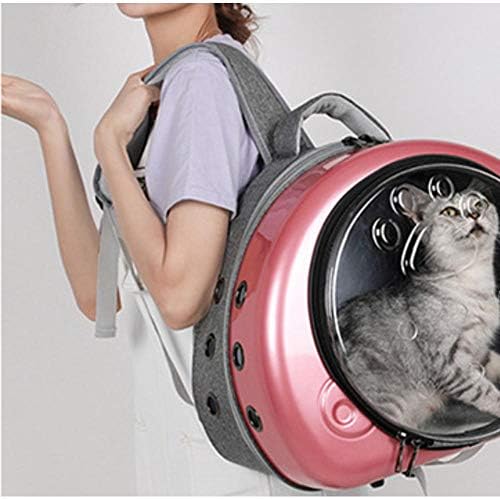 Meilishuang ruksak za kućne ljubimce, prozirni ruksak za kućne ljubimce, okrugli prozračni ruksak za kućne