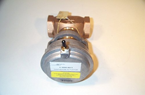Vg7241lt globus ventil sa električnim aktuatorom VA7810-Aga-2, plutajuća kontrola za uključivanje/isključivanje, dvosmjerna bez pomoćnog prekidača