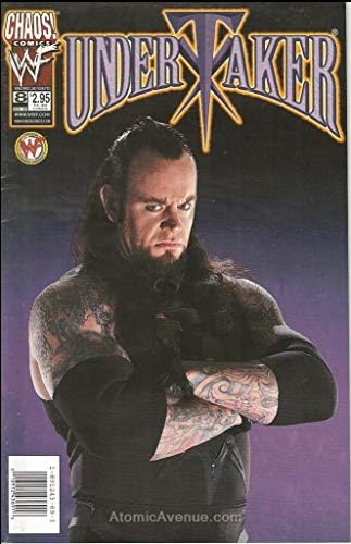 Undertaker 8A VF ; haos strip