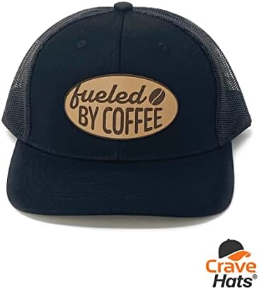 CRAVE kape podstaknut kafa kamiondžija šešir, kafa Lover poklon, kafa poklon za muškarce & žene
