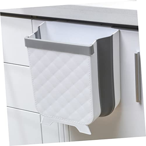Zerodeko 3 kom preko stila kontejner za umivaonik za smeće kanta za spavaću sobu visi kompaktna kućna vrata