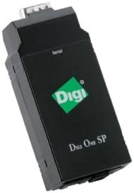 Digi Digi jedan SP Server uređaja. DIGI ONE SP 1PORT DEVICE SERVER W / RS232/422/485 10/100BT ETHERNET DEVSVR.
