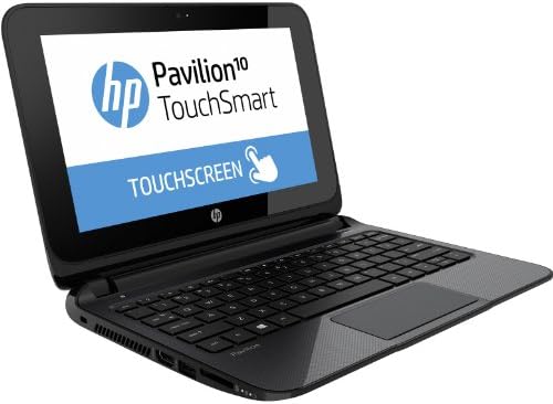 It3 Zaštita ekrana protiv otiska prsta za 10,1 Hp Pavilion Touchsmart 10 Notebook računar