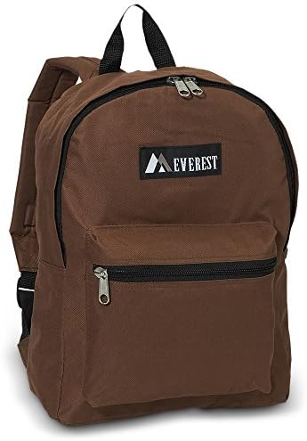 Osnovni ruksak Everest: Brown