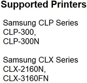 Speedy Toner Clp300 kompatibilan sa laserskim tonerom zamjena za Samsung, Cyan