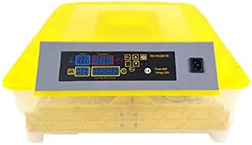Wgwioo automatski Digitalni inkubator za jaja, mali digitalni čičak, kontrola Temperature peradi Hatcher,
