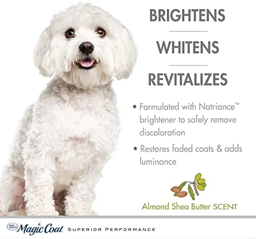 Četiri šape Magic Coat pseći šamponi za pse, potrepštine za njegu pasa, potrepštine za kupanje pasa, proizvedeno