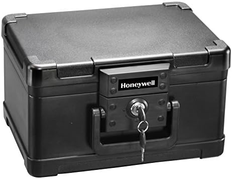 Honeywell sefovi & amp; brave na vratima 30-minutna kutija za zaštitu od požara sanduk sa ručkom za nošenje,