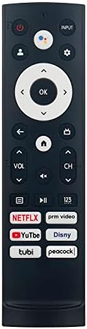ECONTROLLY ERF3M90H glas zamijeni daljinsko upravljanje za hisense Smart TV ERF3V90H 299843