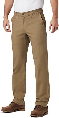 Columbia Flex ROC pantalone muške, lana, 32W x 32L