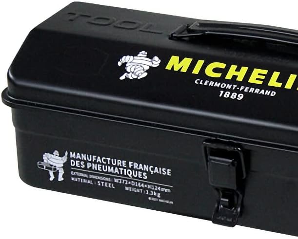 Michelin 270628 kutija za alate, crna, metal