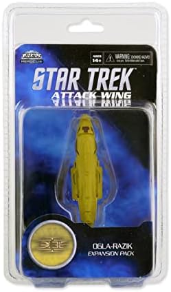 Star Trek: Napadački krilo - Ogla-Razik Pakovanje za proširenje