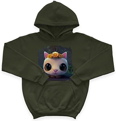  AteeCP Kid Neymar Fleece Hoodies and Sweatpants Suit