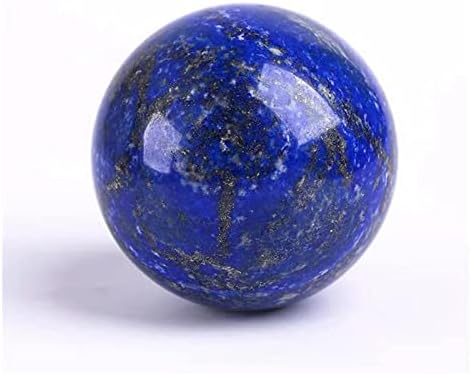 Prirodni lapis lazuli sfere Kvarcni minerali Izlečenje kristala Kugla fino feng shui Naslovna Dekoracija