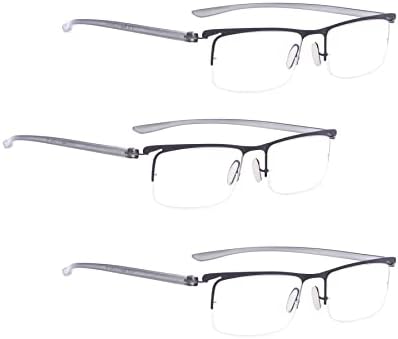 LUR 6 pakira poluovisne naočale za čitanje