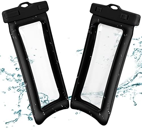 K0WA7s univerzalna vodootporna torbica za telefon Ipx8 vodootporna torbica za telefon za suhu torbu za