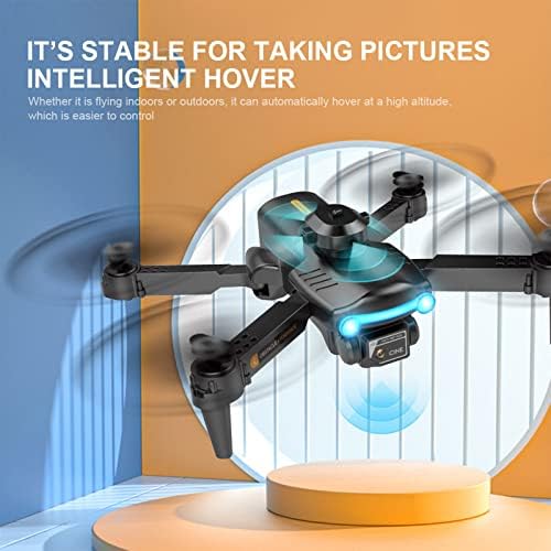 Sklopivi FPV dron sa 1080p Wifi kamerom za odrasle i djecu kontrola pokreta Rc Quadcopter sa baterijama