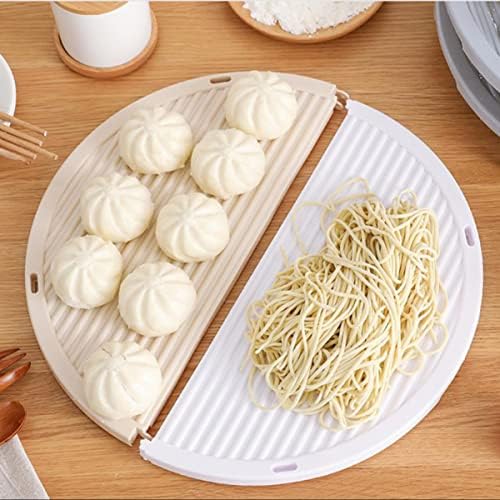 BESTonZON 1pc hrana Non-Stick hljeb Noodle Kitchen round, poslužavnik stalak za zavjese Organizator Kineski