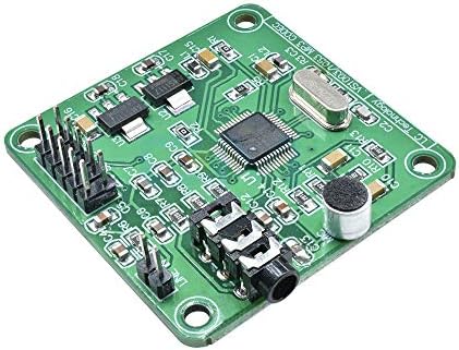 Hiletgo VS1053 mp3 audio player modul Audio dekoder ploče na brodovima za snimanje mikrofona SPI sučelje