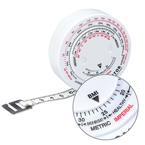 Tijelo za mjerenje trake, traka za mjerenje mršavljenja mjerna traka ravnalo za mjerenje masti fitnes traka