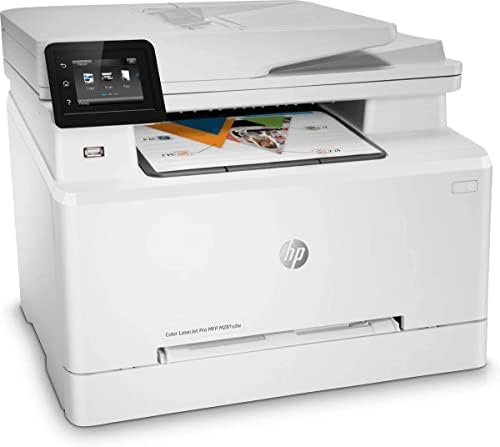 HP LaserJet Pro Wireless Printer u boji - all-in-jedan inkjet štampač za kućnu i uredsku upotrebu - Hewt6b83a