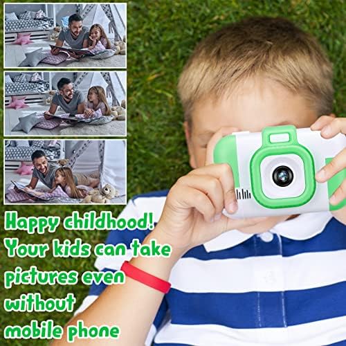 Djeca Video Kamera djevojke igračke-djeca Kamera Toddler kamkorder Božić rođendan pokloni za djecu 3-10
