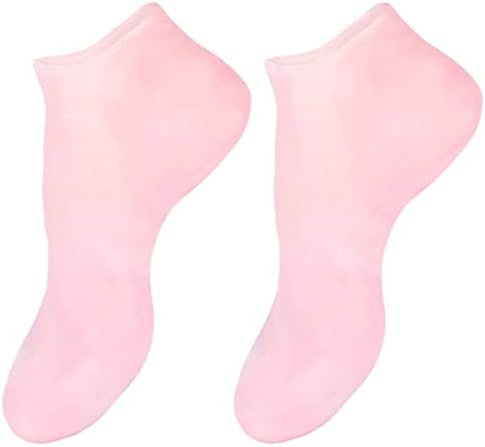 Healifty 3pairs zaštitnik alata za gležnjeve piling M prevencija vlaženje kože Cracking đon Anti-suhe čarape