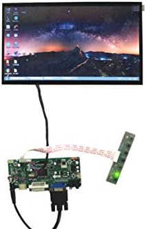 NJYTouch HDMI DVI VGA Audio LCD ploča kontrolera sa B116XW02 1366x768 40PIN LED ekranom