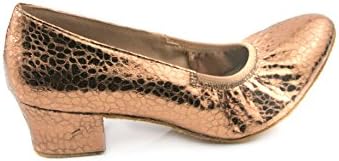 Plavine cipele ručno rađene za žene sala za žene salsa cipele za vjenčanje natjecanja za ples STACEY 1.6