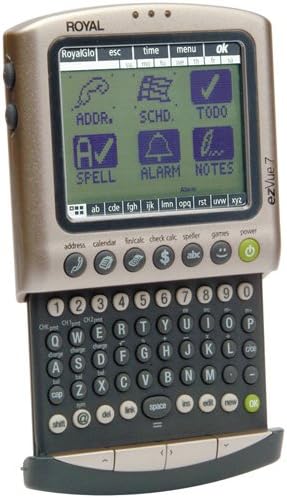 Royal Ezvue7 3 MB PDA sa 6-linijskim dodirnim ekranom