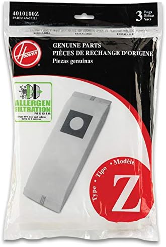 Hoover Microfiltration Vakuumske torbe tipa z 3 paketa