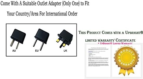 Upbright 5V AC / DC adapter Kompatibilan sa sistemom rasta kose Restore ID-500 ID-500A ID500A Professional