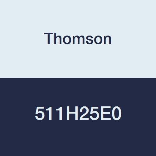 Thomson 511h25e0 nosač profila, uski visokokvalitetni Linearni nosač, Tip lopte, prednaprezanje zazora,