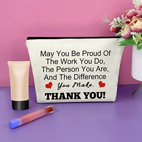 Novi pokloni za posao odlaze poklon za suradnice za makeup bira za žene napuštanje poklona za žene smiješno