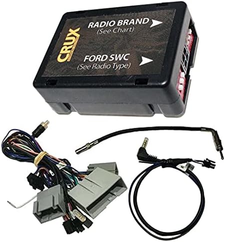 Crux SGRFD-60 Radio zamjenski dodaci
