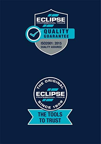 Eclipse Profesionalni alati EWWPS9 Obični videći vijak, plavi, 9-inčni