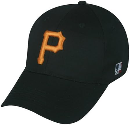 Podesiva bejzbol kapa Pittsburgh Pirates-zvanično licencirana Team MLB kapa-veličina: Mladost
