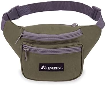 Paket struka Everest potpisa - Standard, maslina, jedna veličina