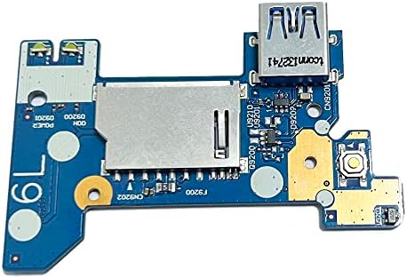 Huasheng Suda ploča za čitač USB kartica zamjena za HP Pavilion 14-CM 14-CK 240 G7 246 G7 250 G7 TPN-I131
