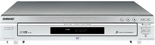 Sony DVPNC675P / s 5 - disk DVD Changer